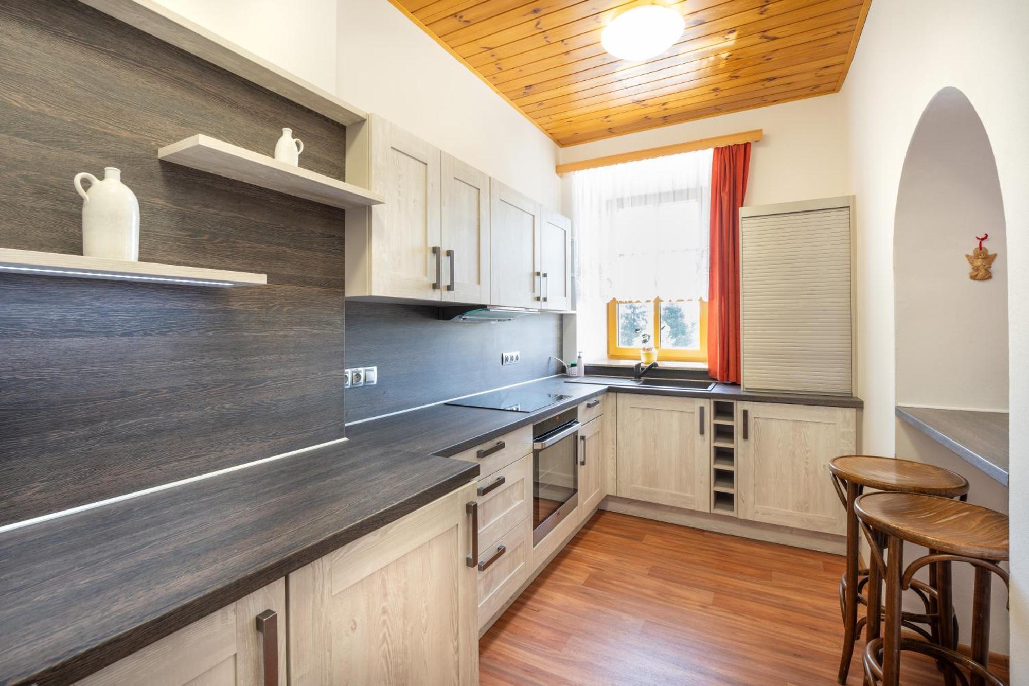 Ea Horsky Hotel Hajenka Modrava Εξωτερικό φωτογραφία