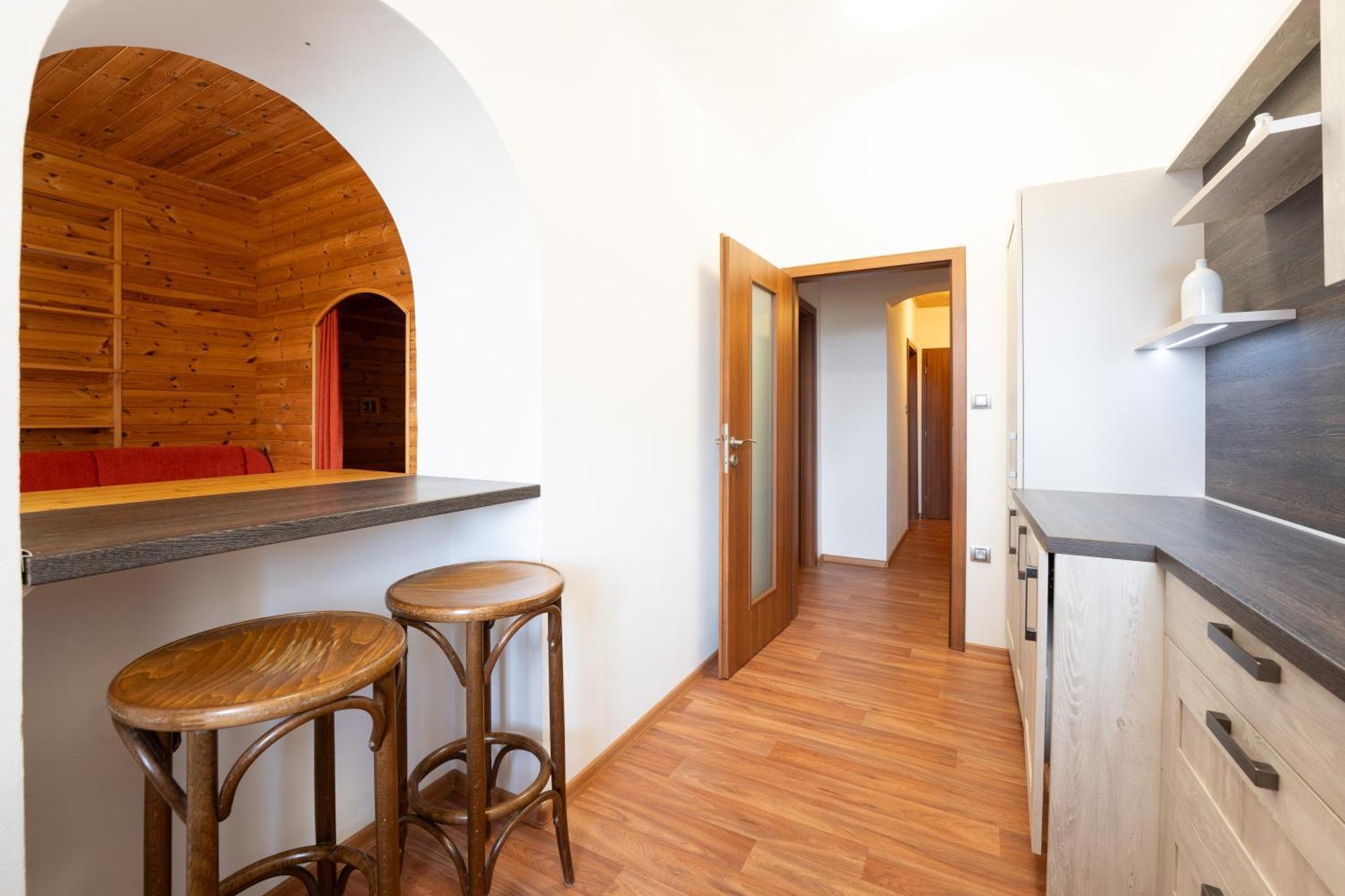 Ea Horsky Hotel Hajenka Modrava Εξωτερικό φωτογραφία