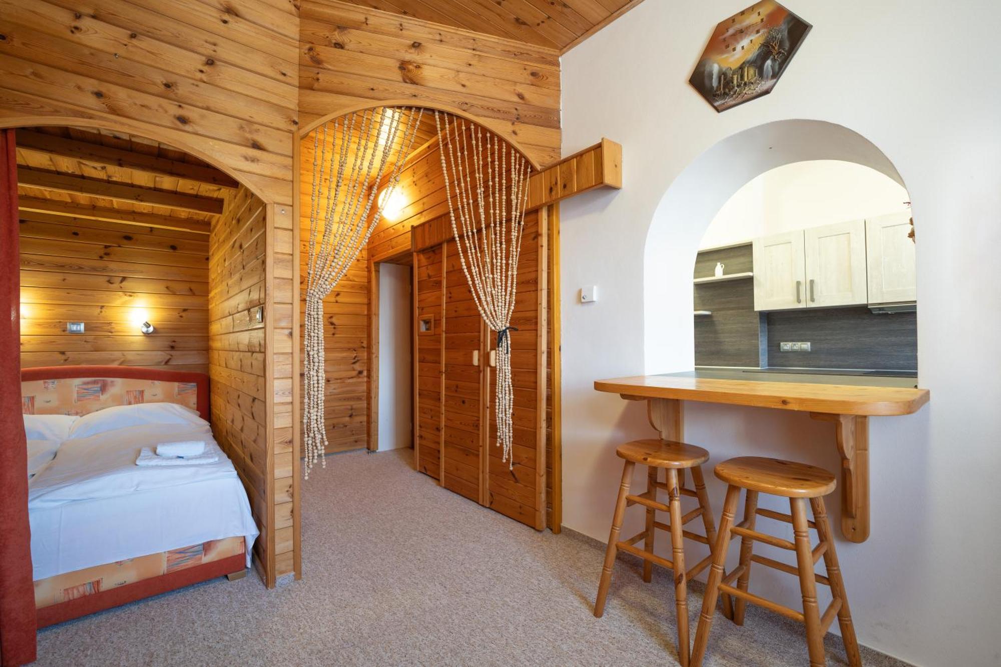 Ea Horsky Hotel Hajenka Modrava Εξωτερικό φωτογραφία