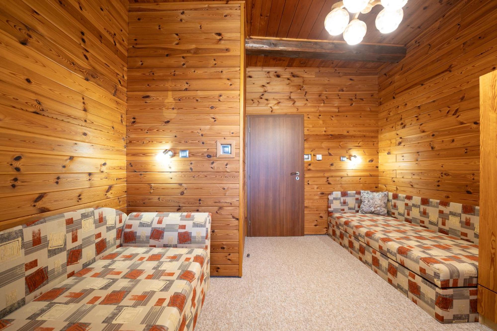 Ea Horsky Hotel Hajenka Modrava Εξωτερικό φωτογραφία