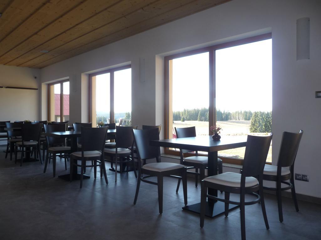 Ea Horsky Hotel Hajenka Modrava Εξωτερικό φωτογραφία