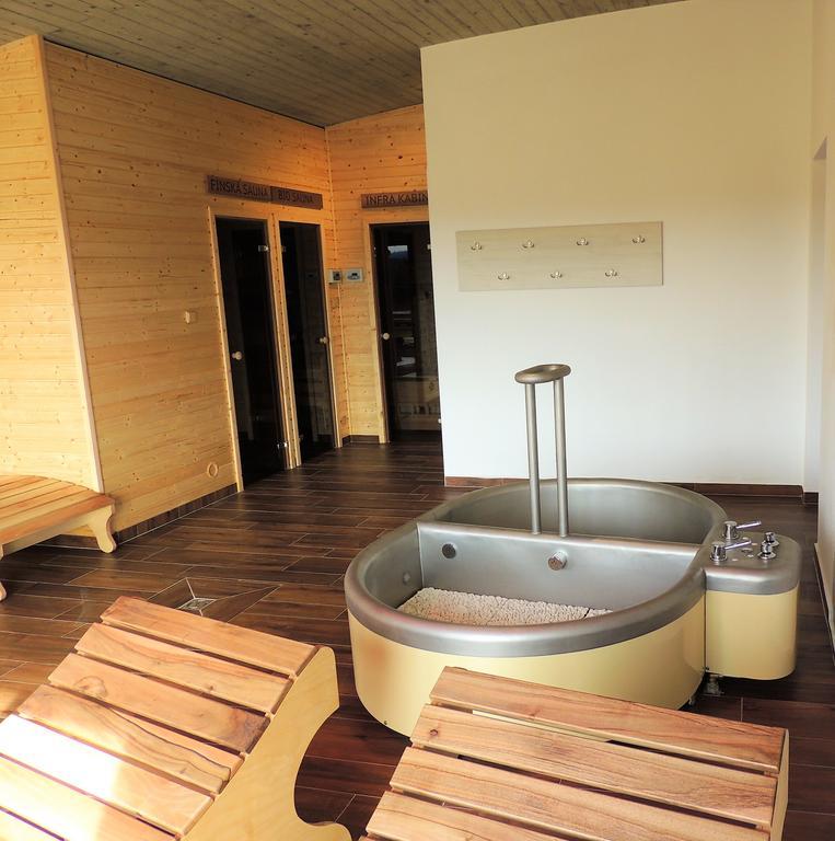 Ea Horsky Hotel Hajenka Modrava Εξωτερικό φωτογραφία