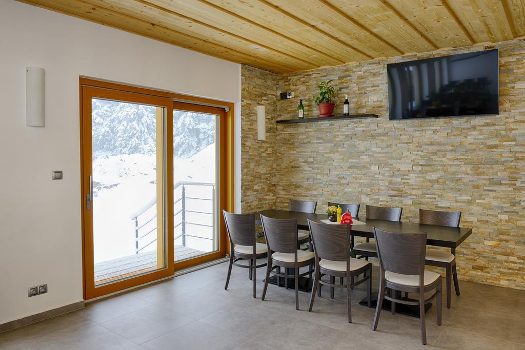 Ea Horsky Hotel Hajenka Modrava Εξωτερικό φωτογραφία