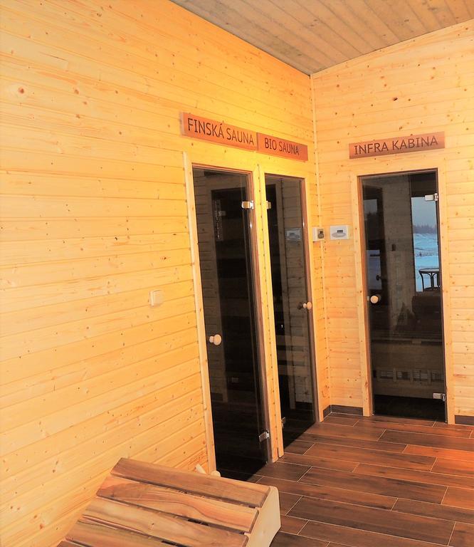 Ea Horsky Hotel Hajenka Modrava Εξωτερικό φωτογραφία