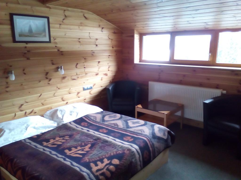 Ea Horsky Hotel Hajenka Modrava Εξωτερικό φωτογραφία