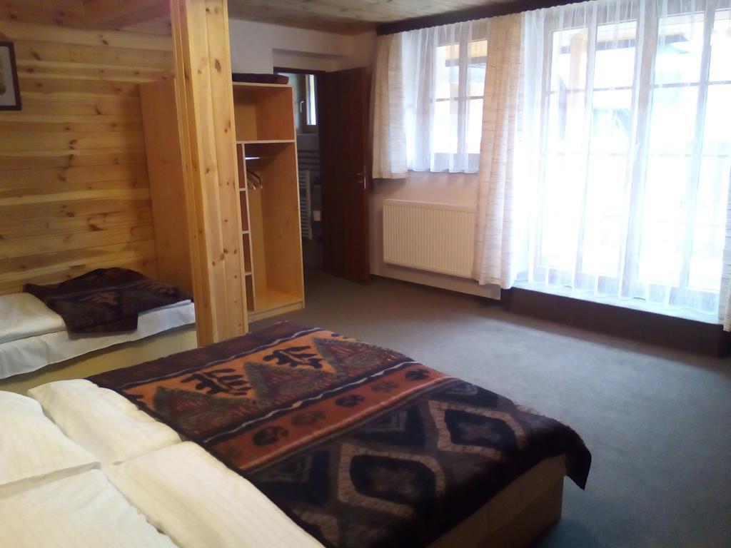 Ea Horsky Hotel Hajenka Modrava Εξωτερικό φωτογραφία