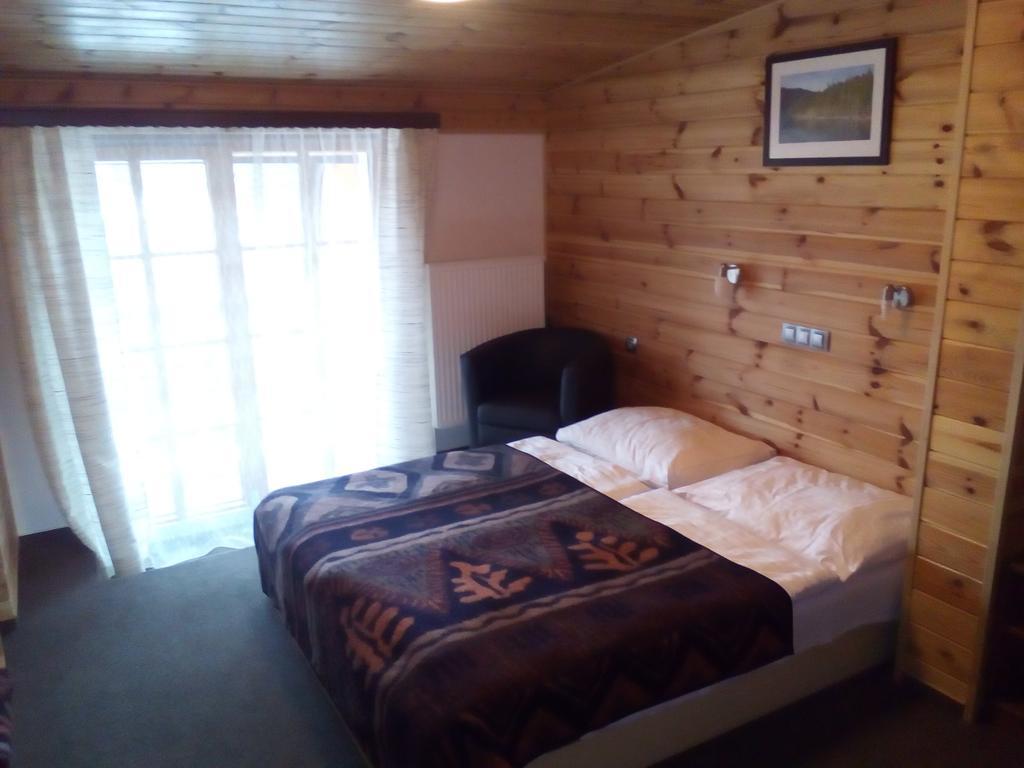 Ea Horsky Hotel Hajenka Modrava Εξωτερικό φωτογραφία