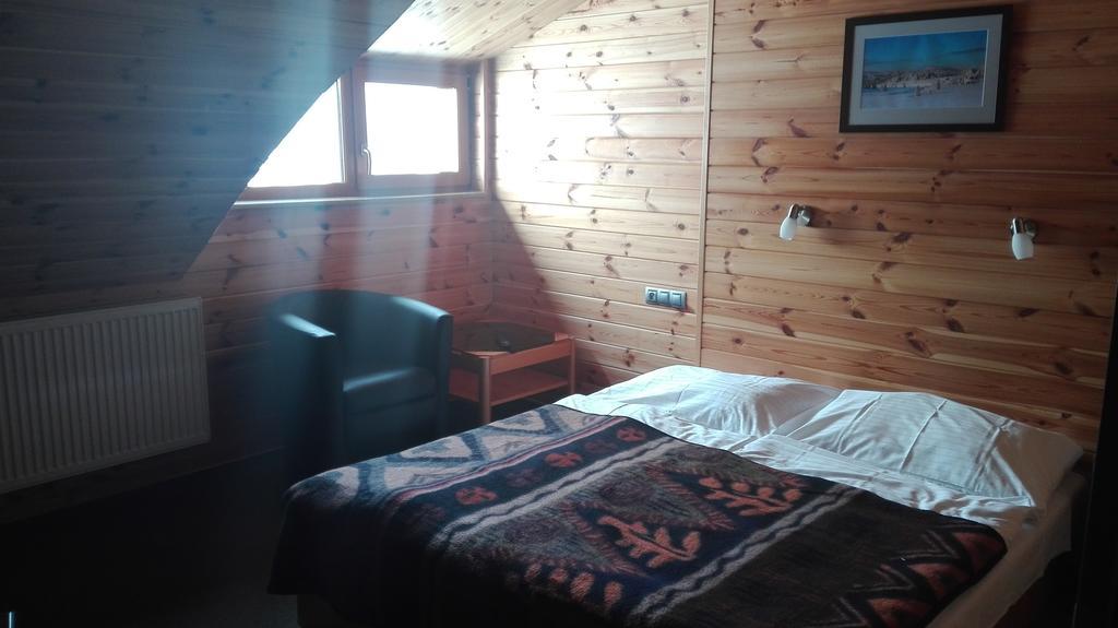 Ea Horsky Hotel Hajenka Modrava Εξωτερικό φωτογραφία