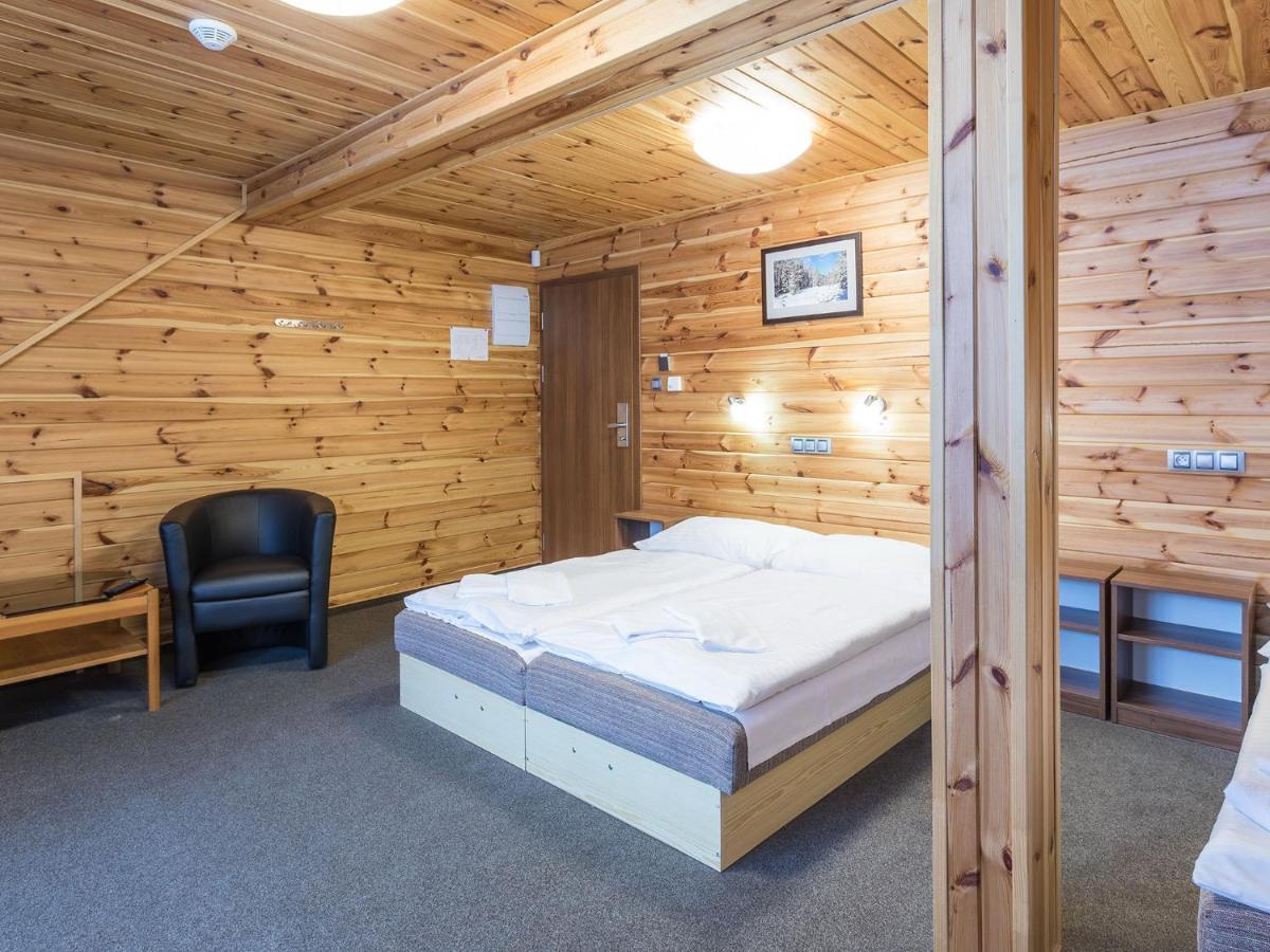 Ea Horsky Hotel Hajenka Modrava Εξωτερικό φωτογραφία
