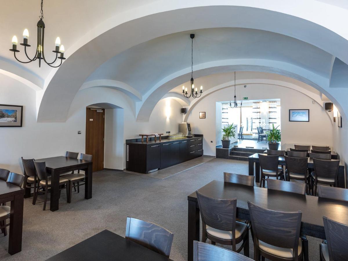 Ea Horsky Hotel Hajenka Modrava Εξωτερικό φωτογραφία