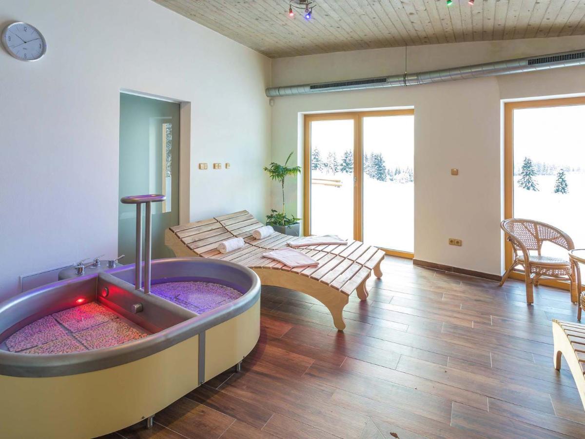 Ea Horsky Hotel Hajenka Modrava Εξωτερικό φωτογραφία