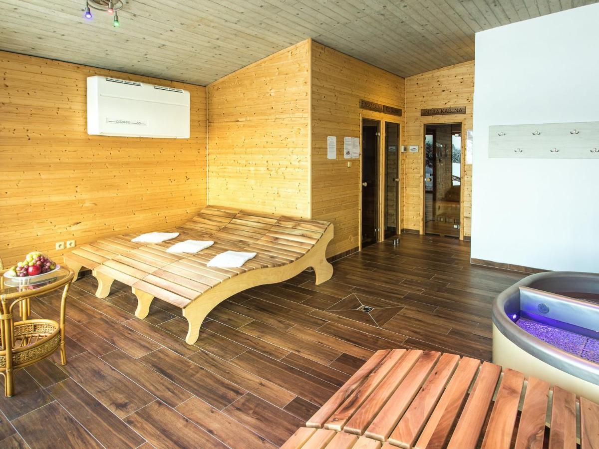 Ea Horsky Hotel Hajenka Modrava Εξωτερικό φωτογραφία