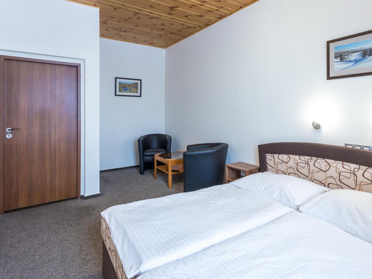 Ea Horsky Hotel Hajenka Modrava Εξωτερικό φωτογραφία