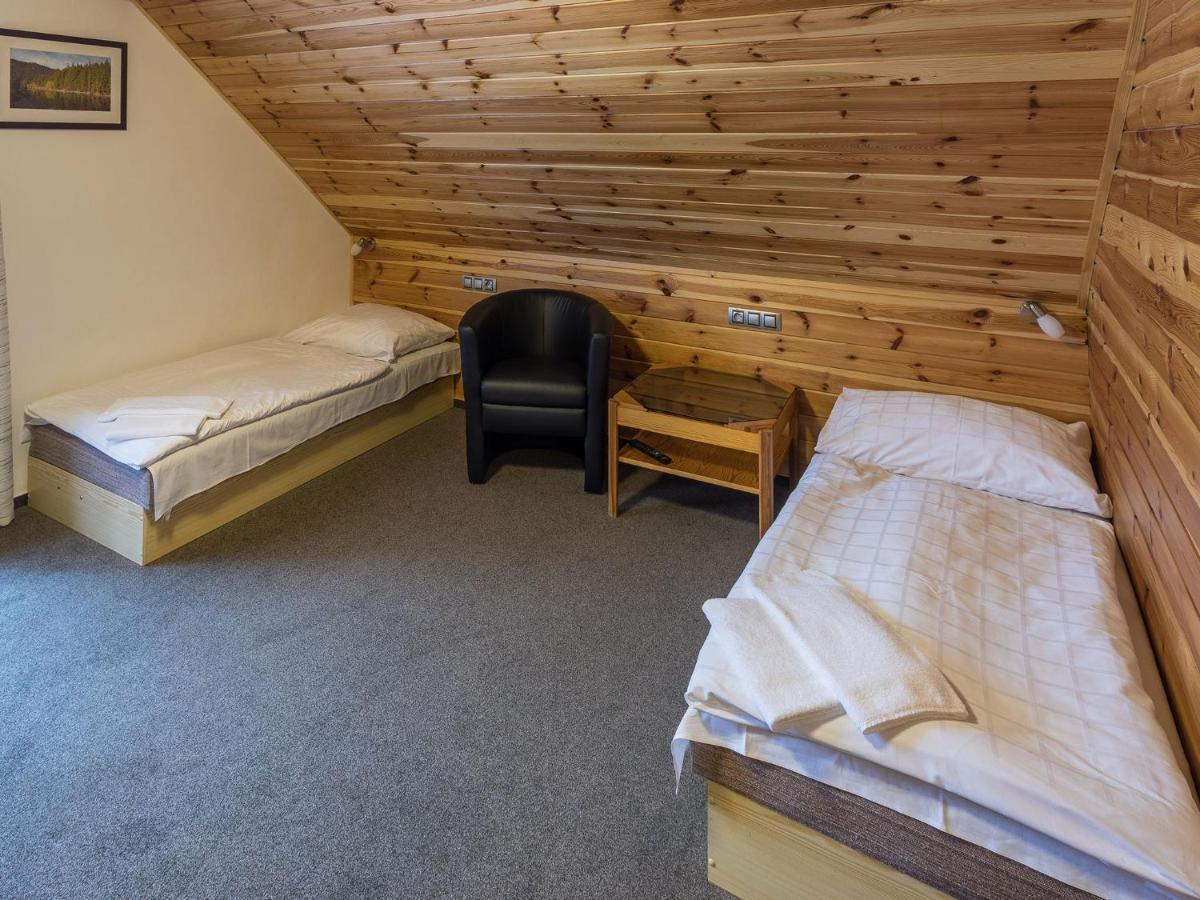 Ea Horsky Hotel Hajenka Modrava Εξωτερικό φωτογραφία