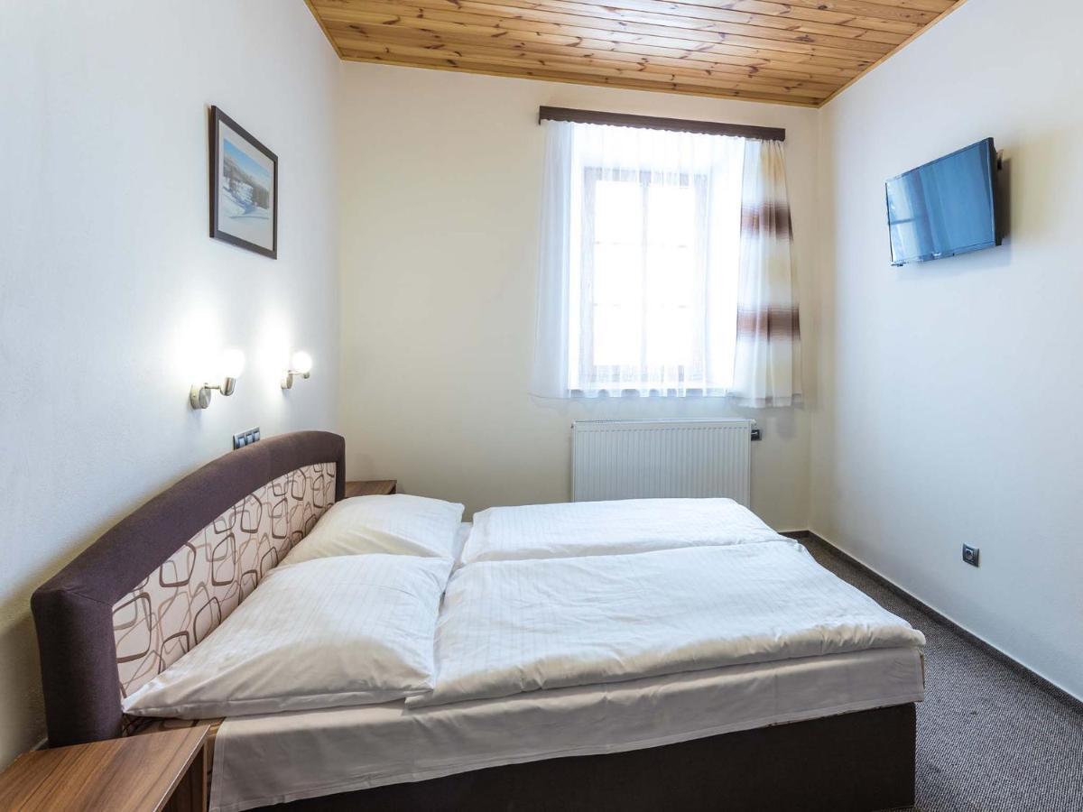 Ea Horsky Hotel Hajenka Modrava Εξωτερικό φωτογραφία