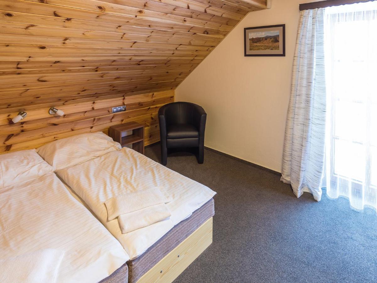Ea Horsky Hotel Hajenka Modrava Εξωτερικό φωτογραφία