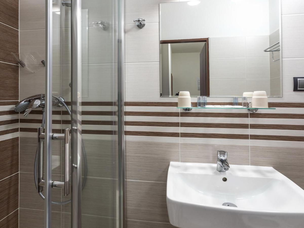 Ea Horsky Hotel Hajenka Modrava Εξωτερικό φωτογραφία