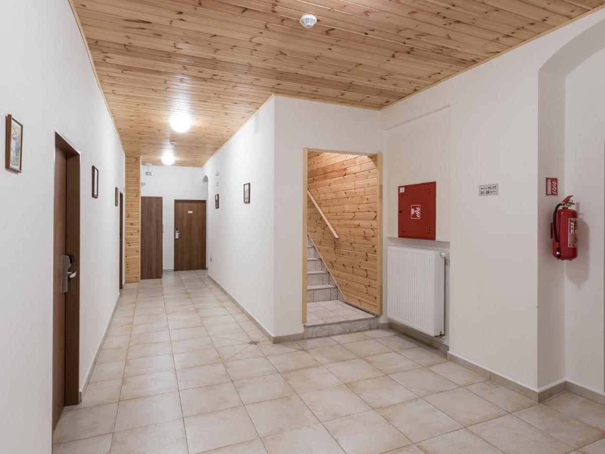Ea Horsky Hotel Hajenka Modrava Εξωτερικό φωτογραφία