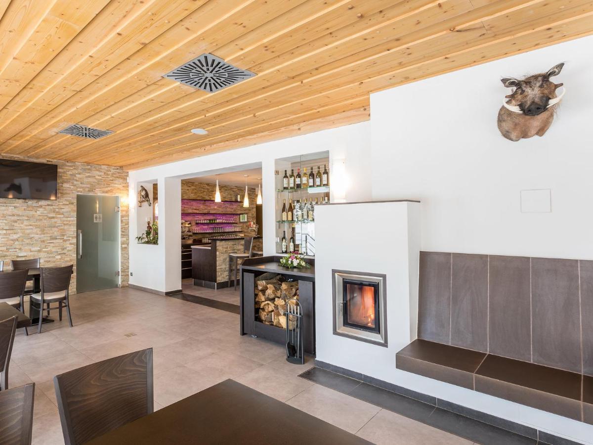 Ea Horsky Hotel Hajenka Modrava Εξωτερικό φωτογραφία