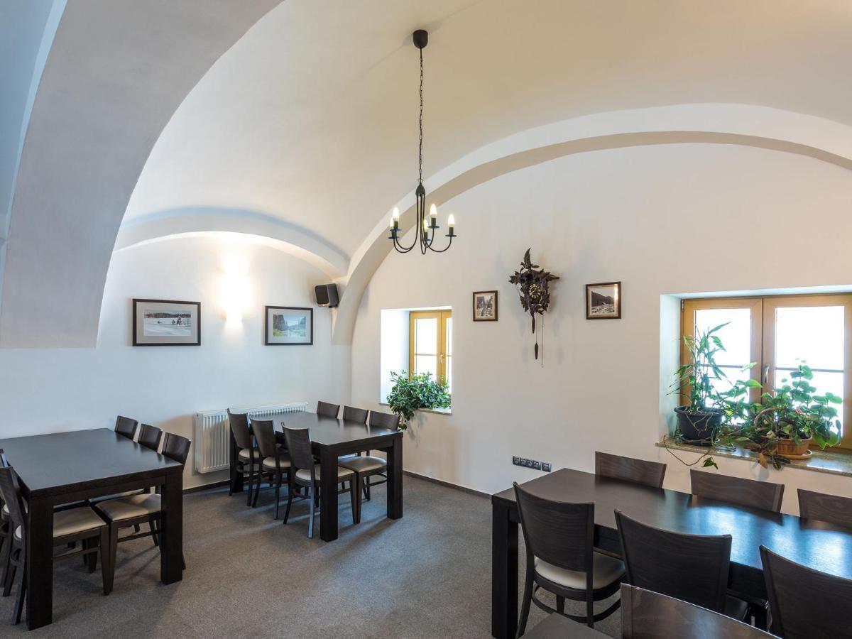 Ea Horsky Hotel Hajenka Modrava Εξωτερικό φωτογραφία